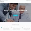 Dollarex Investment Company Finance WordPress Theme 1.0.0破解版主题