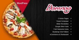 Domnoo 1.28 GPL Theme