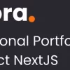 Dora – Personal Portfolio WordPress Theme 1.0.0破解版主题