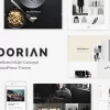 Dorian Refined Multi Concept WordPress Theme 2.0破解版主题