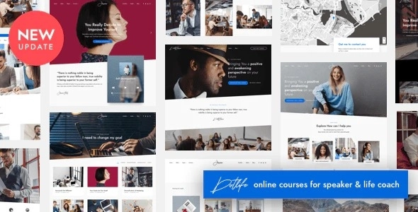 DotLife | Coach Online Courses WordPress 4.5 GPL Theme 1 DotLife | Coach Online Courses WordPress 4.5 GPL Theme