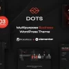 Dots Creative Agency Theme 1.0.1破解版主题