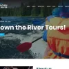 Down River Rafting Kayaking WordPress Theme 1.0.0破解版主题