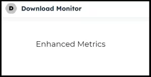 Download Monitor Enhanced Metrics 1.1.2 GPL Plugins