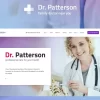 Dr.Patterson Medical WordPress theme 1.2.6破解版主题