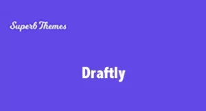 Draftly 107.4 GPL Theme