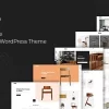 Drile Furniture WooCommerce WordPress Theme 1.1.8破解版主题