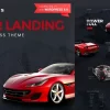 Drivous Car Landing Responsive WordPress Elementor Theme WordPress Theme 1.0.1 GPL Theme 2 Drivous Car Landing Responsive WordPress Elementor Theme WordPress Theme 1.0.1破解版主题