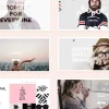 Dropout Creative Multi Purpose Theme 1.1.8破解版主题