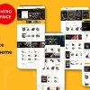 Druco Elementor WooCommerce WordPress Theme 1.1.6 GPL Theme 2 Druco Elementor WooCommerce WordPress Theme 1.1.6破解版主题