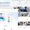 Dry Cleaning | Laundry Services WordPress Theme 3.3 GPL Theme 3 Dry Cleaning Laundry Services WordPress Theme 3.3破解版主题