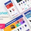 DukaMarket Multipurpose WordPress Theme 1.1.4破解版主题