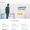 Duncan Lawyer Company Responsive WordPress Theme 1.2.0破解版主题