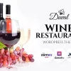 Duval Vineyard Winery WordPress Theme 1.0.1破解版主题