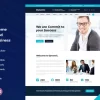 Dynamic Finance and Consulting WordPress Theme 2.6破解版主题