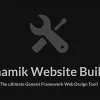 Dynamik Website Builder Skins 2.6.9.9.1破解版主题