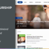 OboxThemes CleanSale WooCommerce Themes 1.3.7 GPL Theme 2 ENTREPRENEURSHIP MAGAZINE WORDPRESS THEME FOR ENTREPRENEURS 1.1.4破解版主题