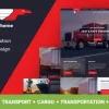 Eagle Logistics Transportation WordPress Theme 1.8破解版主题