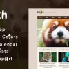 Earth EcoEnvironmental NonProfit WordPress Theme 4.4破解版主题