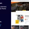 Easton Electricity Services WordPress Theme 1.0.0破解版主题