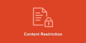 Easy Digital Downloads Content Restriction 2.3.3 GPL Plugins