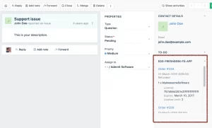 Easy Digital Downloads Freshdesk 1.7.1 GPL Plugins