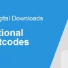 Easy Digital Downloads – Additional Shortcodes 1.4破解版插件