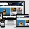 Easy Magazine Pro Unique and Modern Magazine Theme WordPress Theme 1.9破解版主题
