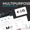 EasyJet Multi Homepage WordPress Theme 1.0.1破解版主题