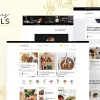 EasyMeals Food Blog WordPress Theme 1.4 GPL Theme 3 EasyMeals Food Blog WordPress Theme 1.4破解版主题