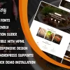 Eatery Restaurant WordPress Theme 1.0.0破解版主题