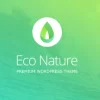 Eco Nature Environment Ecology WordPress Theme 1.5.2破解版主题
