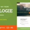 Ecologie Environmental Ecology WordPress Theme 1.0.8破解版主题