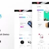 Ecome Electronics Store WooCommerce Theme 1.5.3破解版主题
