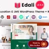 Edali Education LMS Online Courses WordPress Theme 4.3破解版主题
