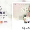 Edema Wellness Spa WordPress Theme 1.0.4破解版主题