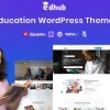 Edhub Education WordPress Theme 1.5 GPL Theme 3 Edhub Education WordPress Theme 1.5破解版主题