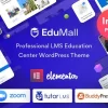 EduMall Professional LMS Education Center WordPress Theme 3.9.7破解版主题