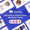 EduVibe Education Online Course WordPress Theme 1.0.10 GPL Theme 2 EduVibe Education Online Course WordPress Theme 1.0.10破解版主题