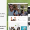 Edubiz Powerful Education Courses Drupal 9 Theme 1.2破解版主题