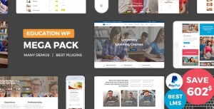 Education Pack 2.4 GPL Theme