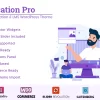 Education Pro Best Education and LMS WordPress Theme 2.2.3.1破解版主题
