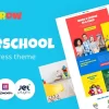 Edugrow Preschool WordPress Theme with a Vivid Design WordPress Theme 1.0.0破解版主题