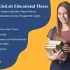 Edulab Global Education and Learning WordPress Theme 1.0.0破解版主题