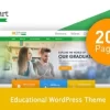 Edumart – Education WordPress Theme 1.0.0破解版主题