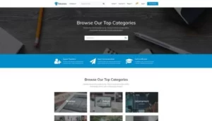 Edumax Exclusive eLearning solution on WordPress By Themeum 2.0.8 GPL Theme