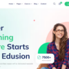 Edusion – Education LMS WordPress Theme 1.4破解版主题