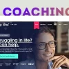 Efor Coaching Online Courses WordPress Theme 10.0破解版主题