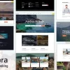 Efora Travel Agency WordPress Theme 2.0破解版主题