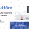 Eistruttore Speaker and Life Coach WordPress Theme 1.6.0破解版主题